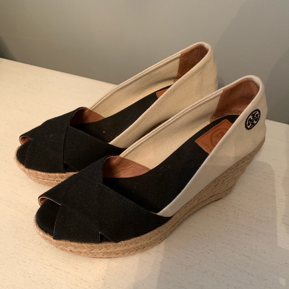 Tory Burch Wedges